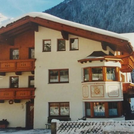 Hotel Haus Hildegard Neustift im Stubaital Zewnętrze zdjęcie