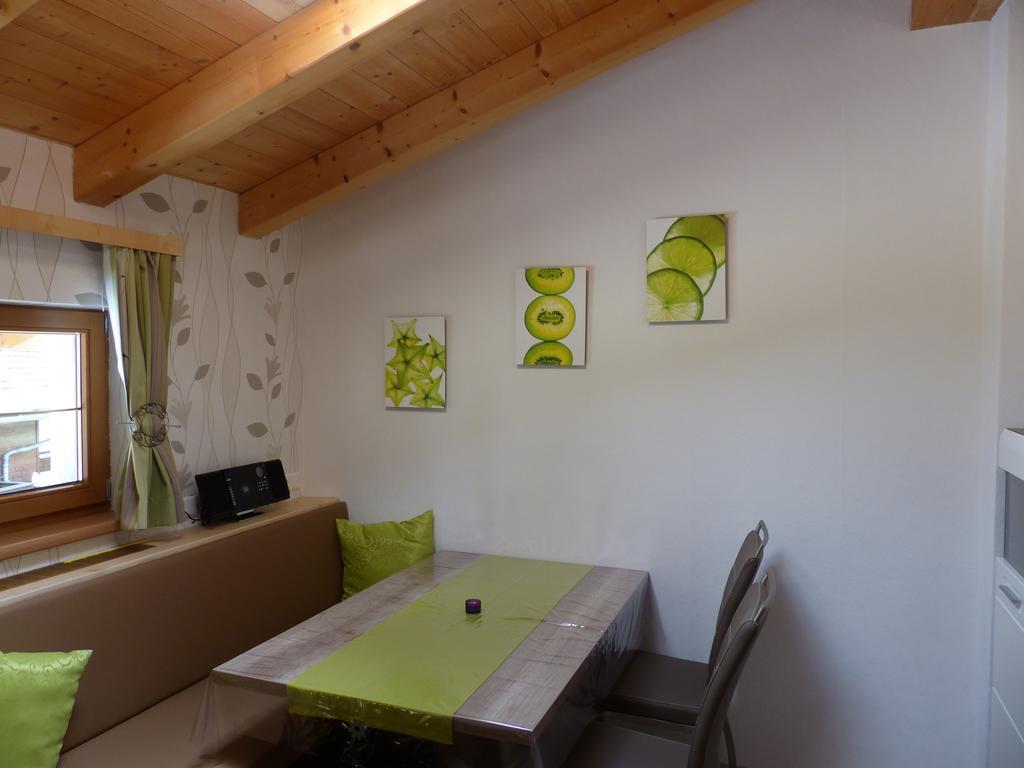 Hotel Haus Hildegard Neustift im Stubaital Zewnętrze zdjęcie